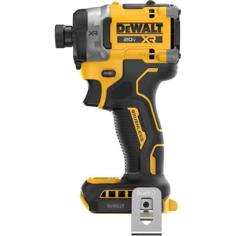 Destornillador de Impacto DEWALT 20V MAX XR 283,5 Nm