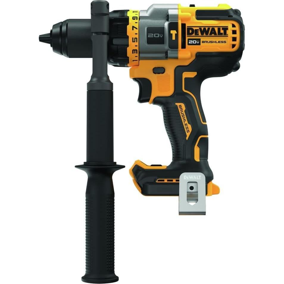 Kit Combo DEWALT 20V Max Taladro y Destornillador 5Ah
