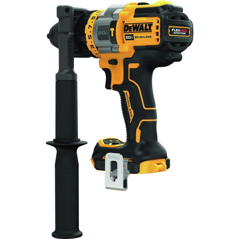 Kit Combo DEWALT 20V Max Taladro y Destornillador 5Ah
