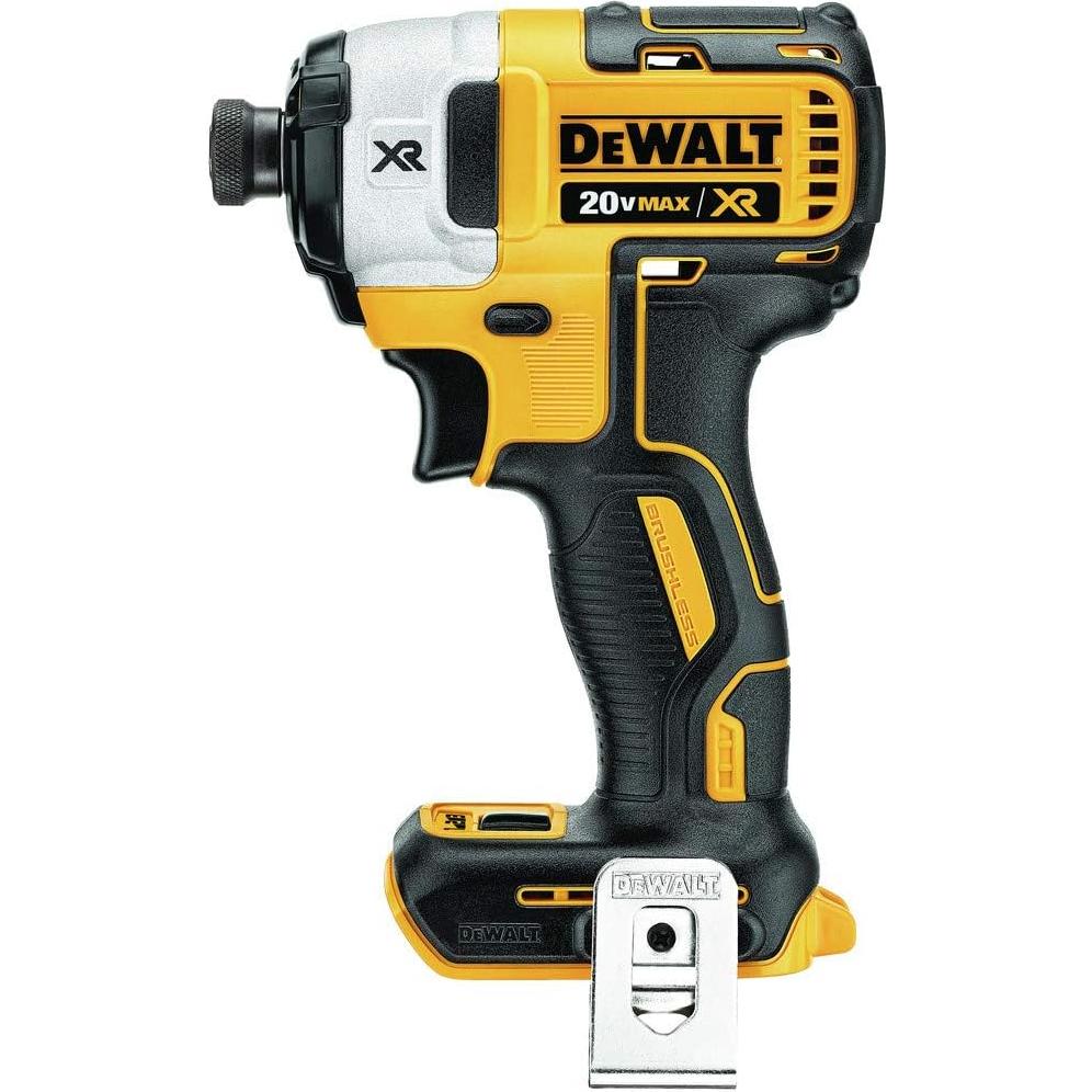 Kit Combo DEWALT 20V Max Taladro y Destornillador 5Ah