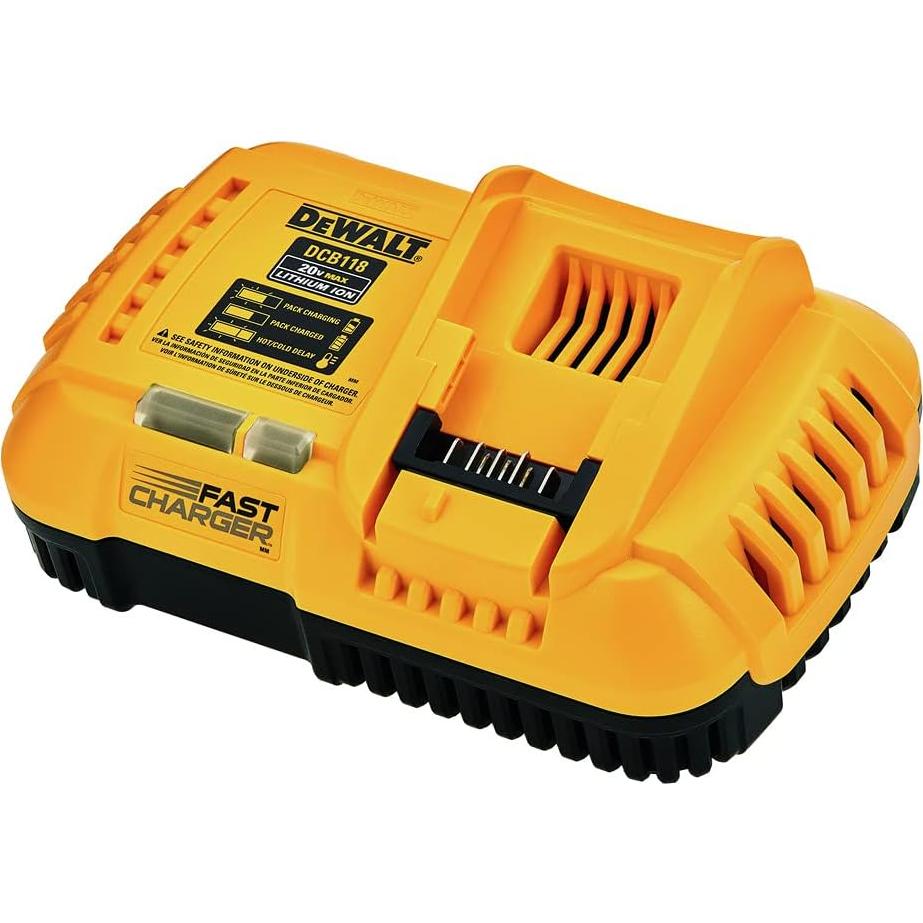 Kit Combo DEWALT 20V Max Taladro y Destornillador 5Ah