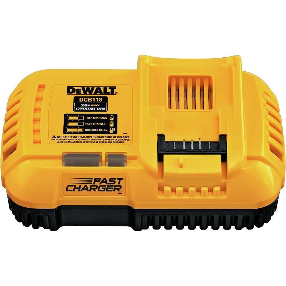 Kit Combo DEWALT 20V Max Taladro y Destornillador 5Ah