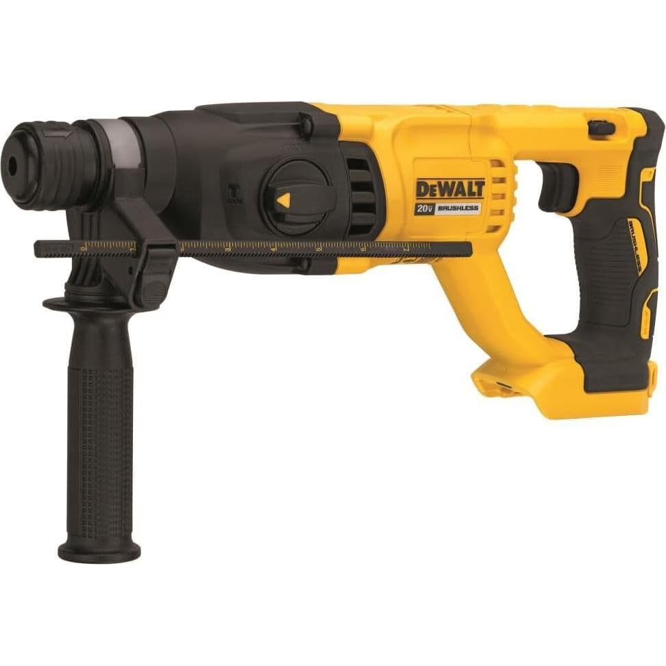 Martillo Rotativo Inalámbrico DEWALT 20V MAX 1" DCH133B