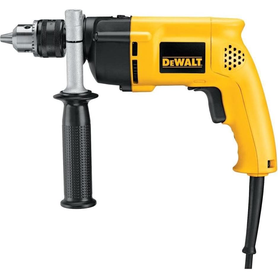 Taladro de Percusión DEWALT DW511 1/2" 7.8 Amperios