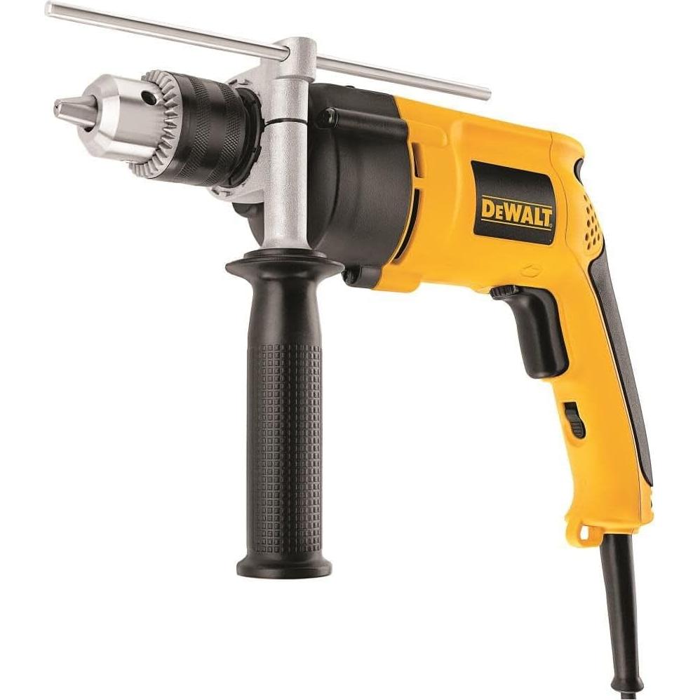 Taladro de Percusión DEWALT DW511 1/2" 7.8 Amperios