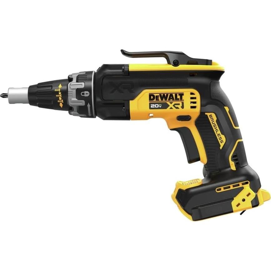 Atornillador DEWALT 20V Max DCF630 Sin Escobillas