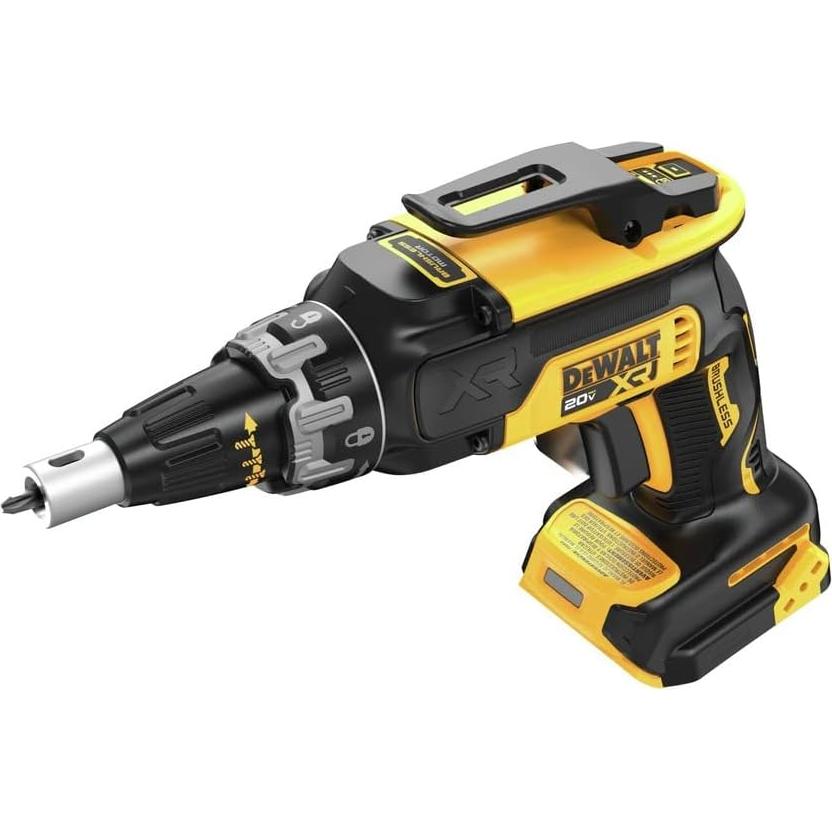 Atornillador DEWALT 20V Max DCF630 Sin Escobillas