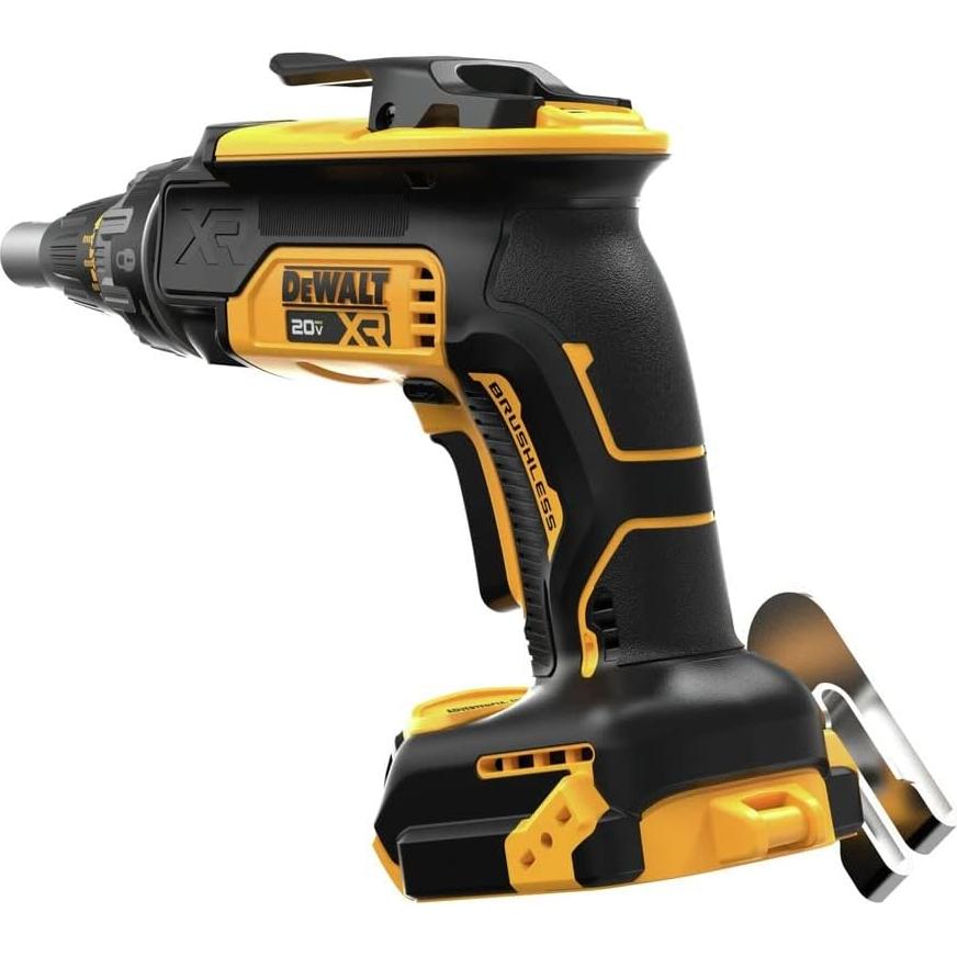 Atornillador DEWALT 20V Max DCF630 Sin Escobillas