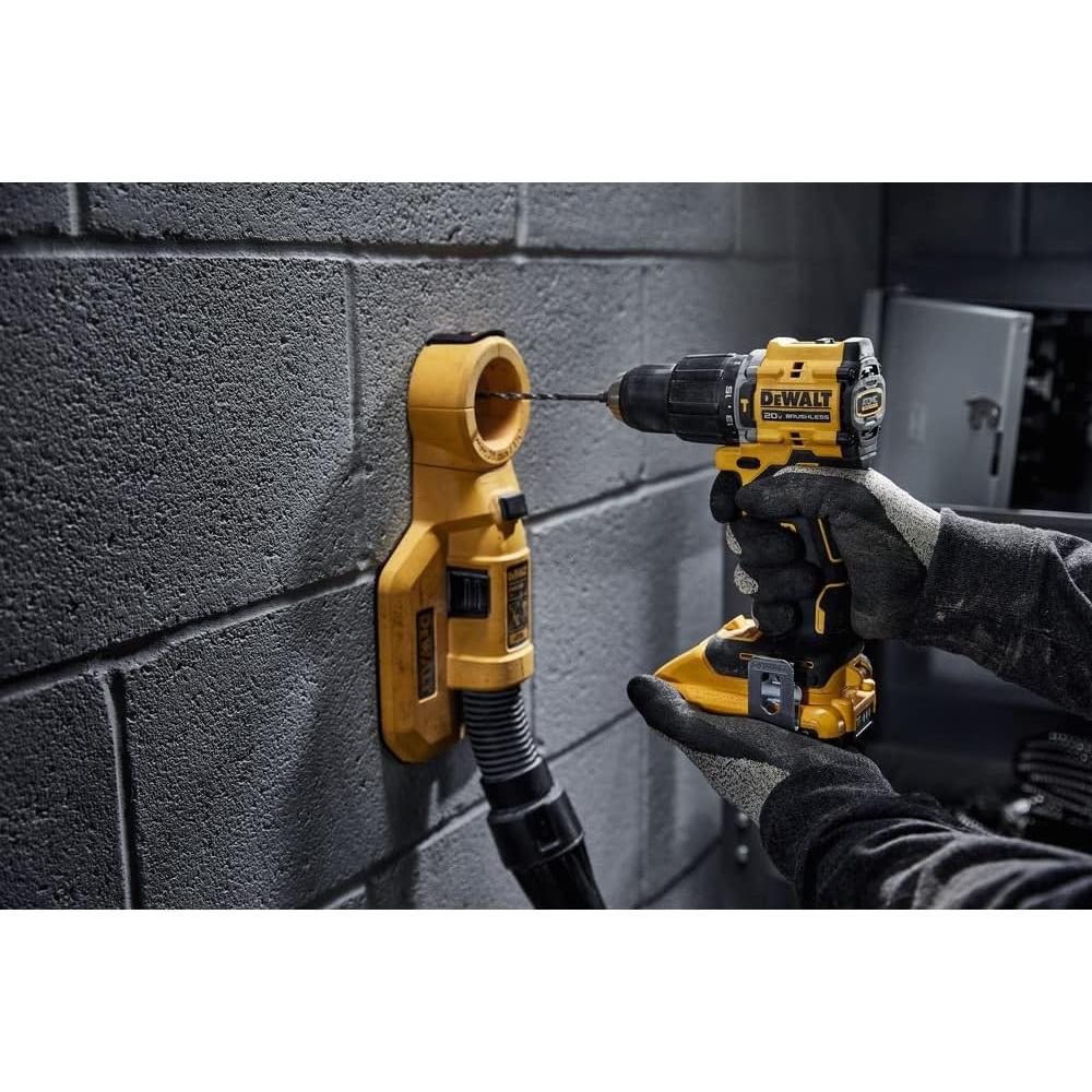 Taladro de Percusión Inalámbrico DEWALT DCD799B 20V Compacto