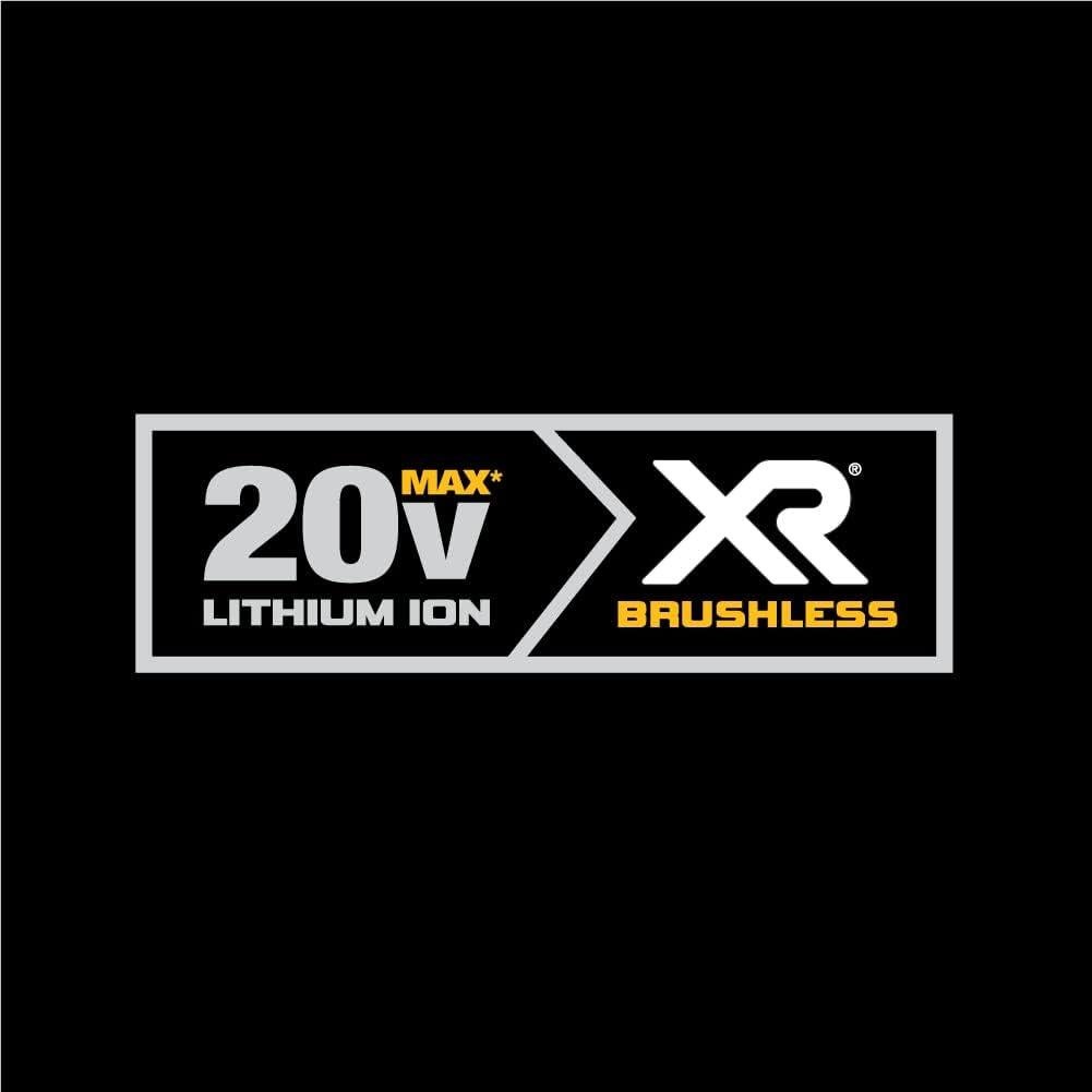 Taladro de Percusión Inalámbrico DEWALT 20V MAX DCD996B 3 Velocidades