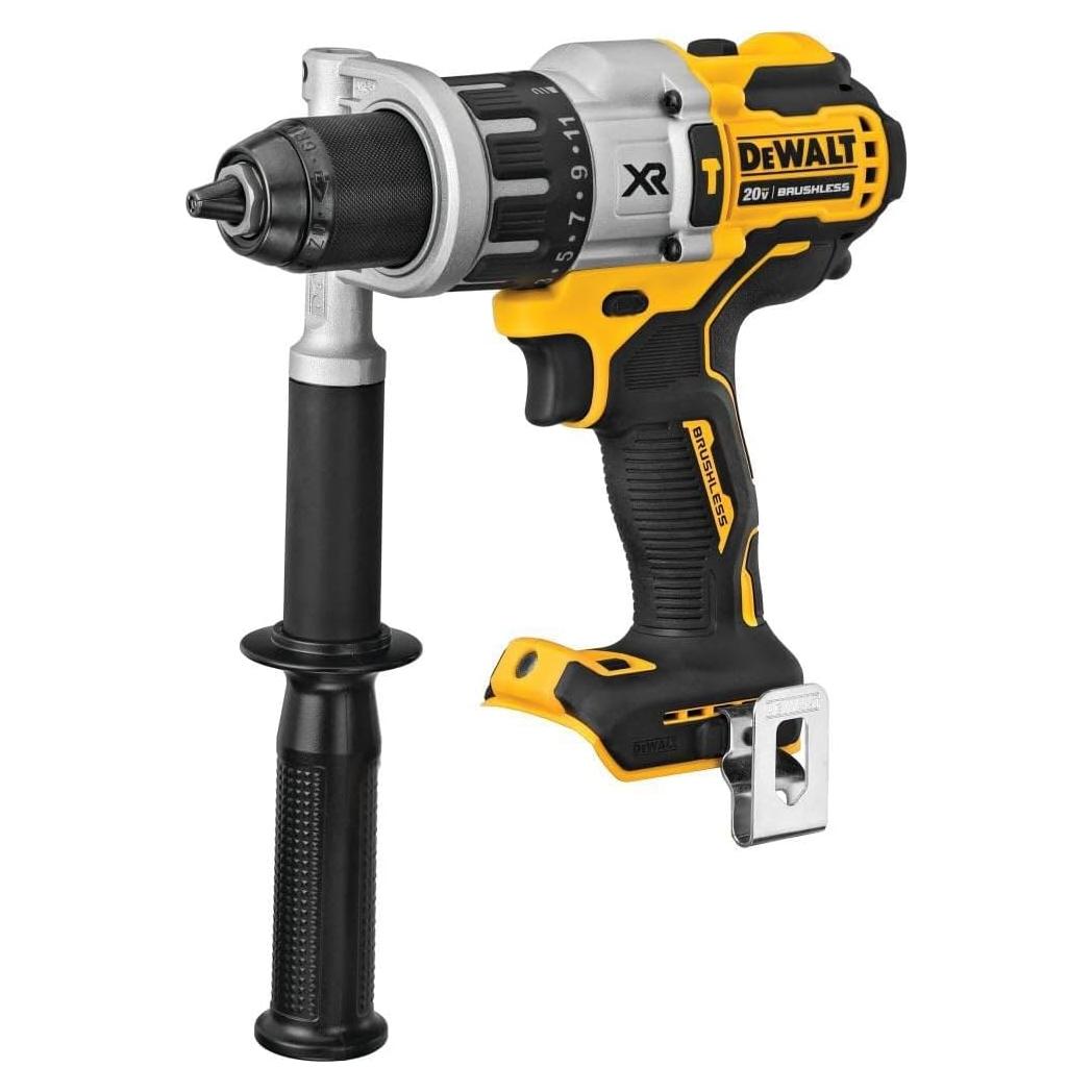 Taladro de Percusión DEWALT 20V MAX XR DCD998B 1,27 cm