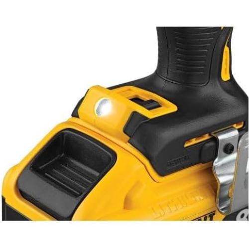 Taladro de Percusión DEWALT 20V MAX XR DCD998B 1,27 cm