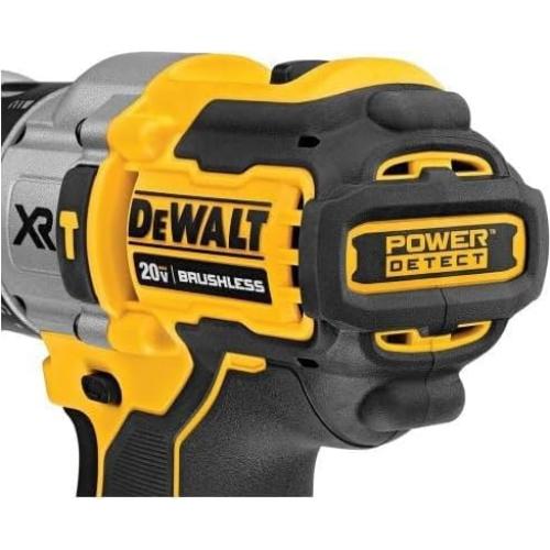 Taladro de Percusión DEWALT 20V MAX XR DCD998B 1,27 cm