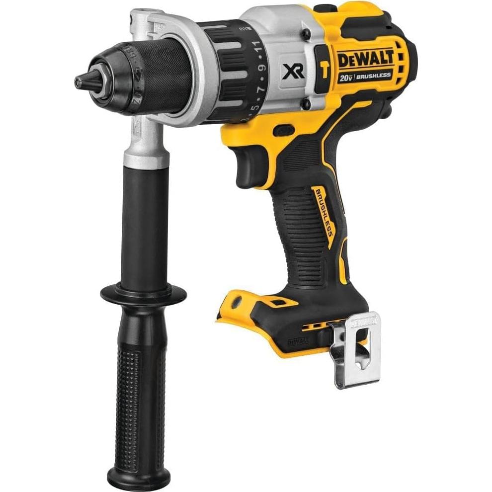 Taladro de Percusión DEWALT 20V MAX XR DCD998B 1,27 cm