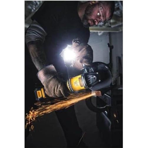 DEWALT Kit Taladro y Amoladora 20V MAX 2 Baterías DCK231E2