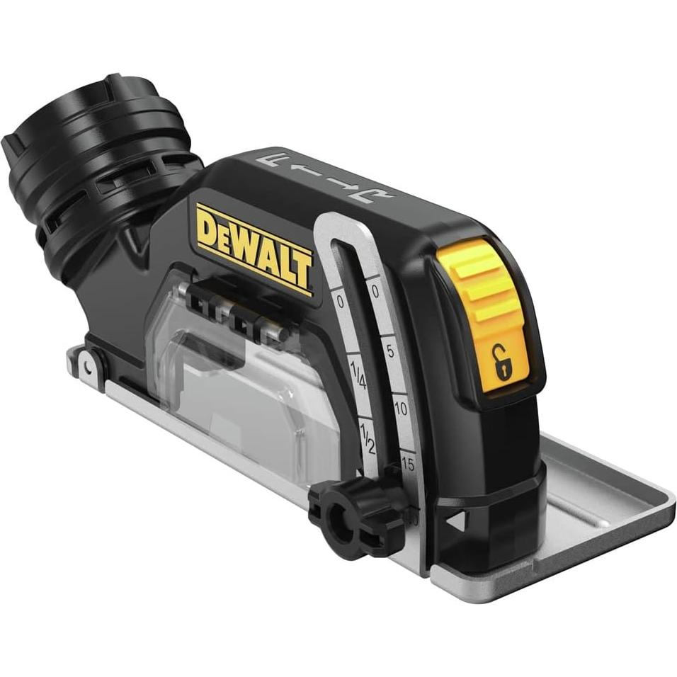 Amoladora Angular Inalámbrica DEWALT 20V MAX 3" DCS438E1