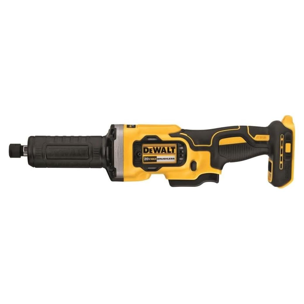Amoladora DEWALT DCG426B 20V Inalámbrica Velocidad Variable