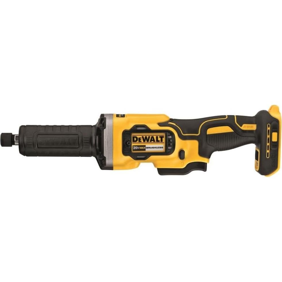 Amoladora DEWALT DCG426B 20V Inalámbrica Velocidad Variable