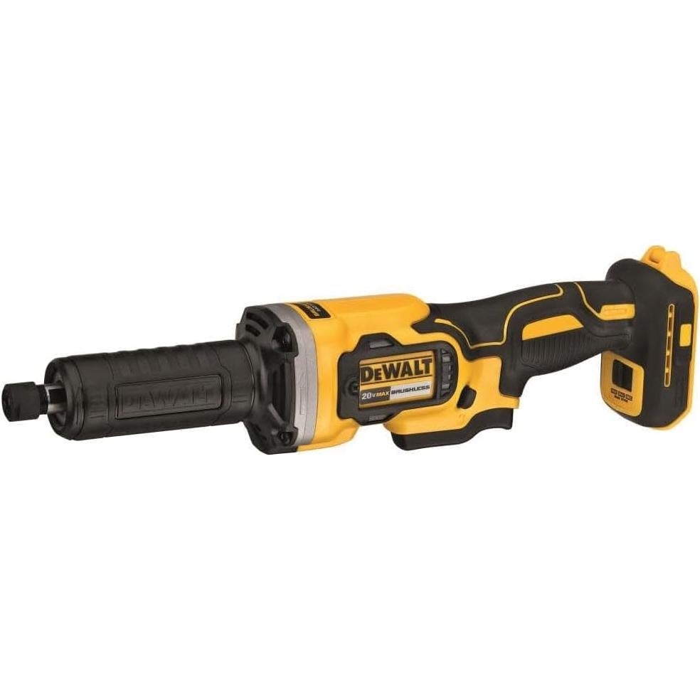 Amoladora DEWALT DCG426B 20V Inalámbrica Velocidad Variable