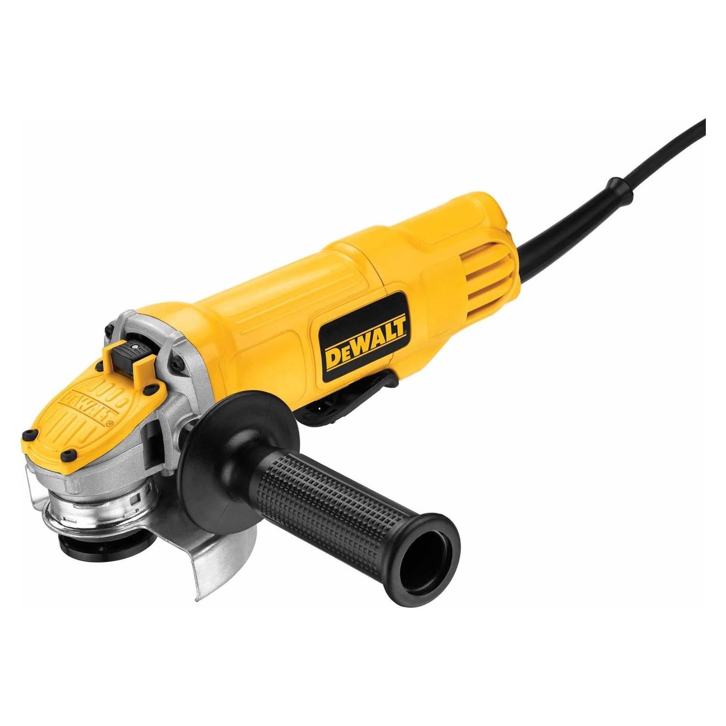 Amoladora Angular DEWALT DWE4120N 4.5" 1140W Interruptor Paleta