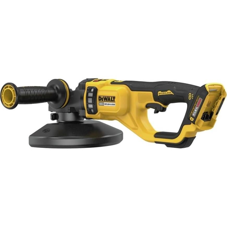 Amoladora Angular DeWalt DCG460B 60V 7-9" Inalámbrica
