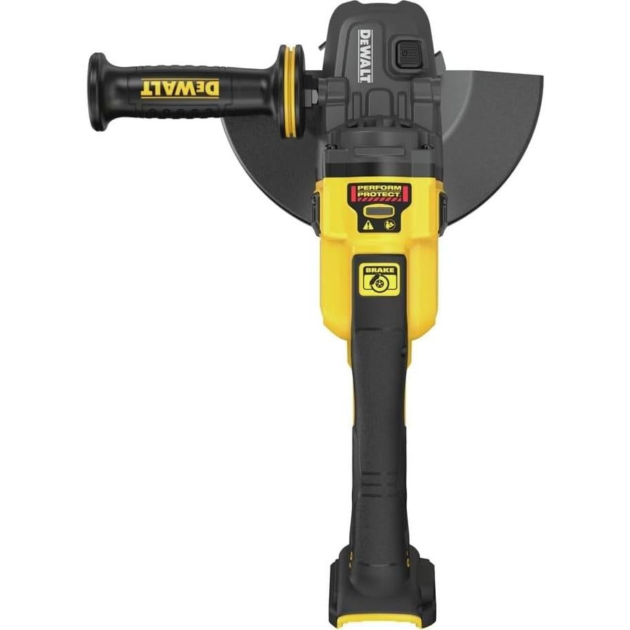 Amoladora Angular DeWalt DCG460B 60V 7-9" Inalámbrica