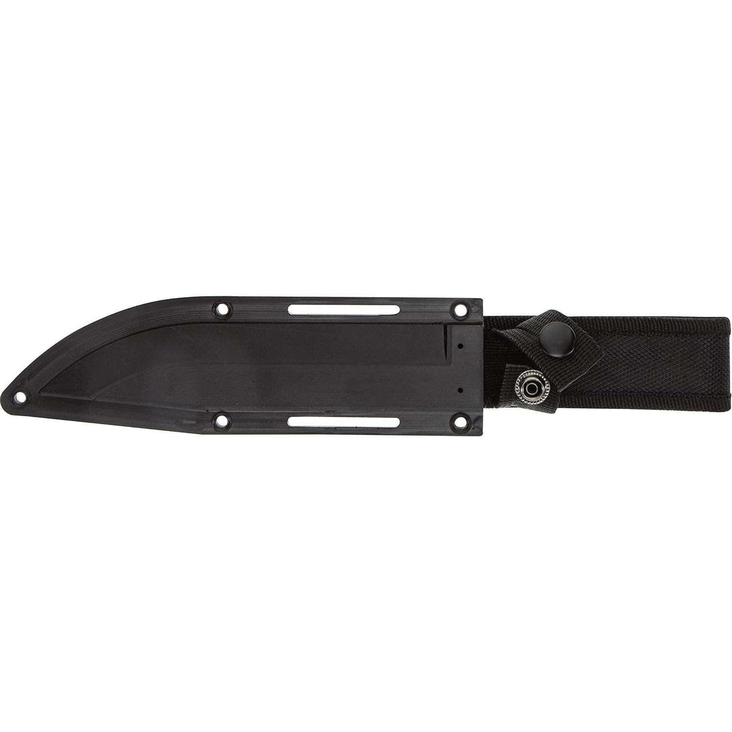 Cuchillo de Supervivencia Smith & Wesson M&P 30.48 cm Negro