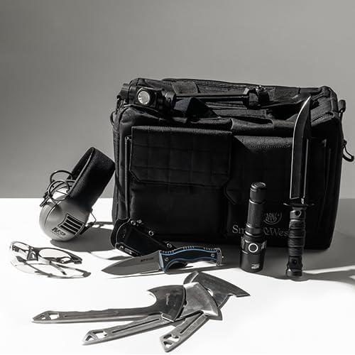 Cuchillo de Supervivencia Smith & Wesson M&P 30.48 cm Negro