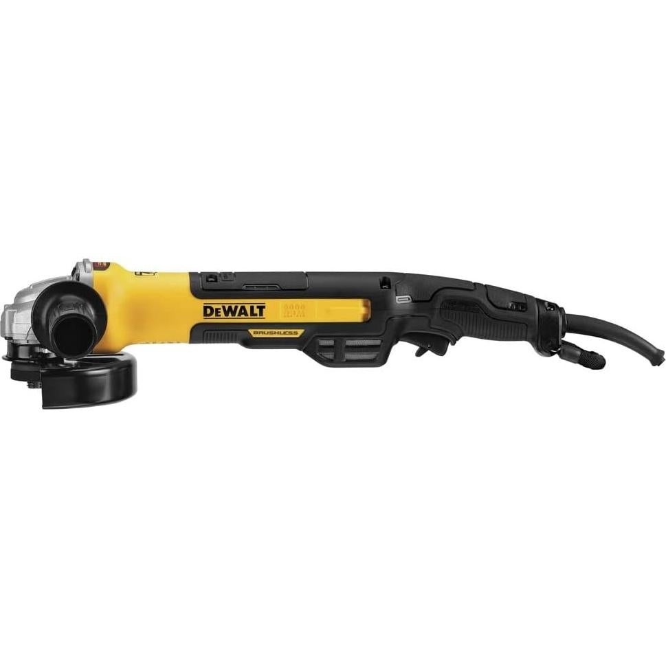 Amoladora Angular DEWALT DWE43265N 5-6" Sin Escobillas
