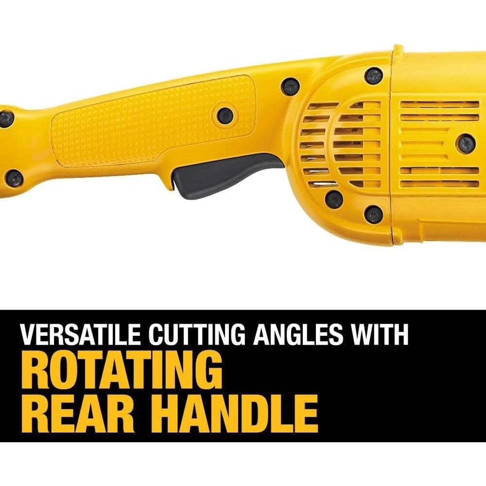 Angle Grinder Tool, 7-Inch/9-Inch, 5.3-Horsepower (D28499X)