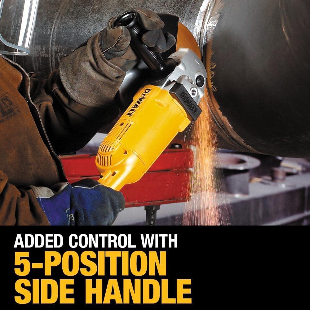 Angle Grinder Tool, 7-Inch/9-Inch, 5.3-Horsepower (D28499X)