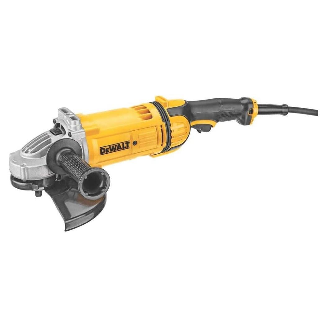 Molino de Ángulo DEWALT DWE4559N 9" 4.7 HP 6500 RPM