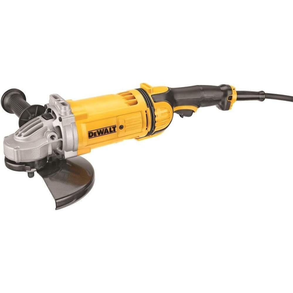 Molino de Ángulo DEWALT DWE4559N 9" 4.7 HP 6500 RPM