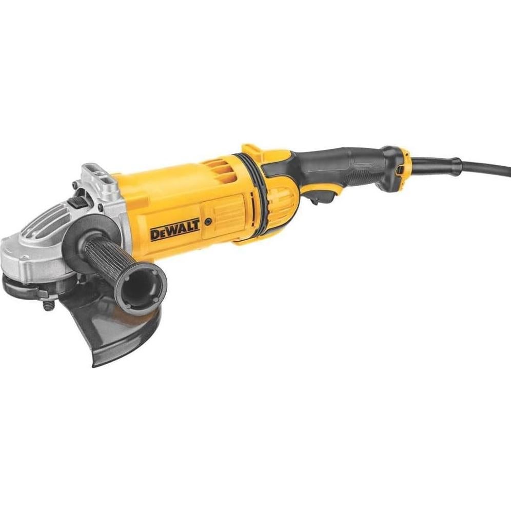 Molino de Ángulo DEWALT DWE4559N 9" 4.7 HP 6500 RPM