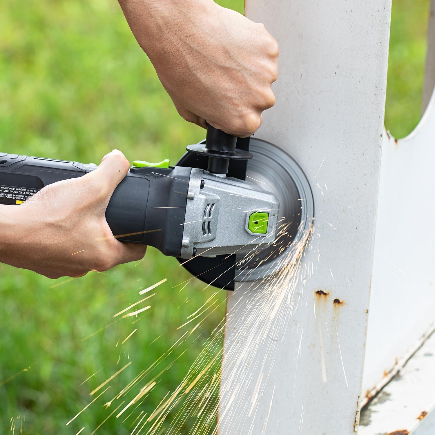 Amoladora Angular Eléctrica GALAX PRO 750W 11.43cm 12000RPM