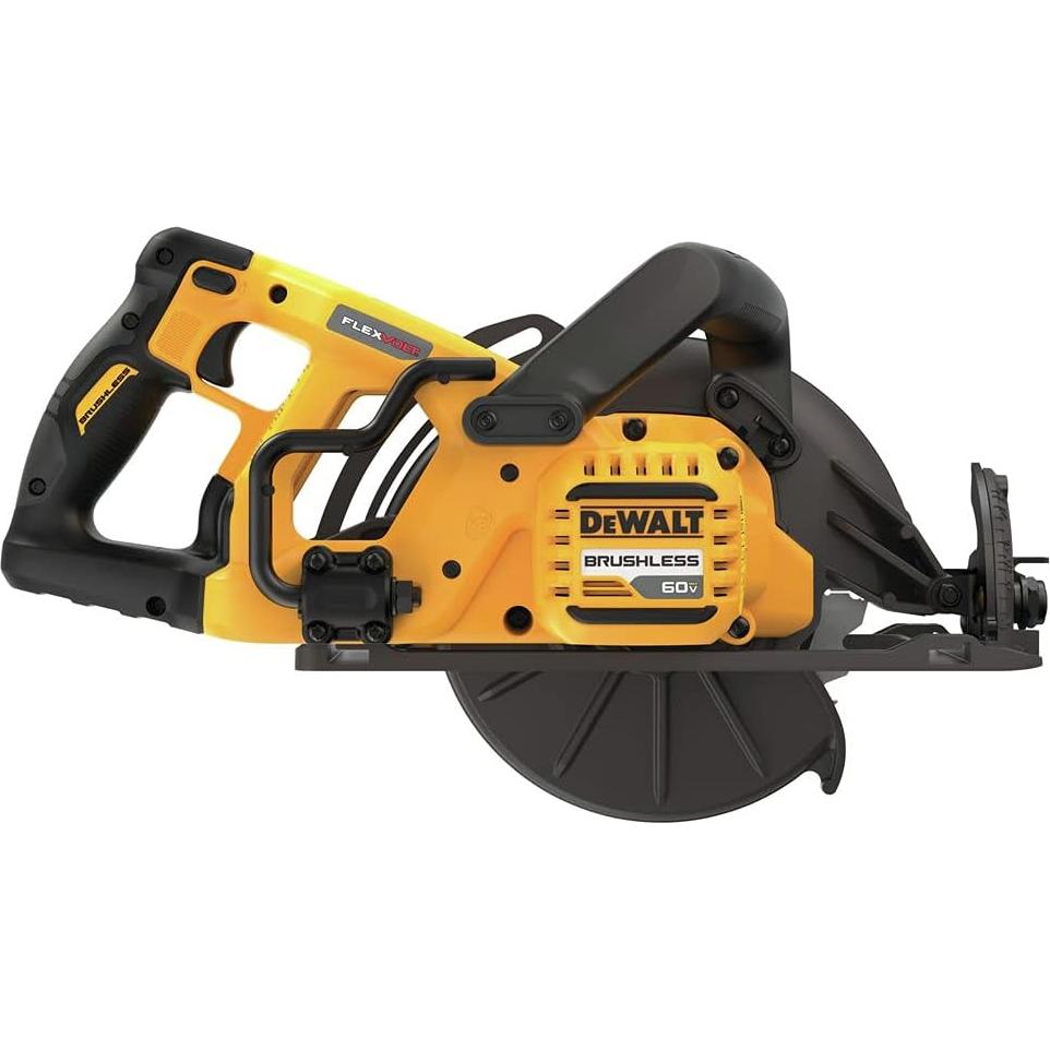 Sierra Circular DEWALT FLEXVOLT 60V MAX 7-1/4" para Estructuras