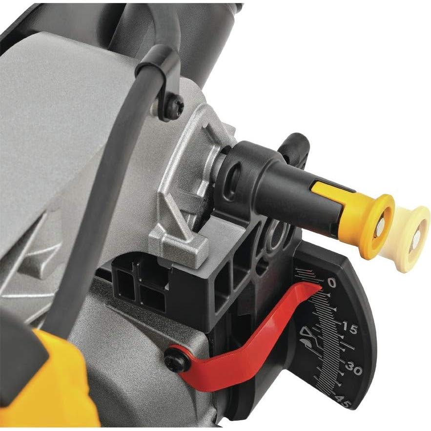 Sierra Ingletadora DEWALT DWS715 12" 15A Bisel Simple