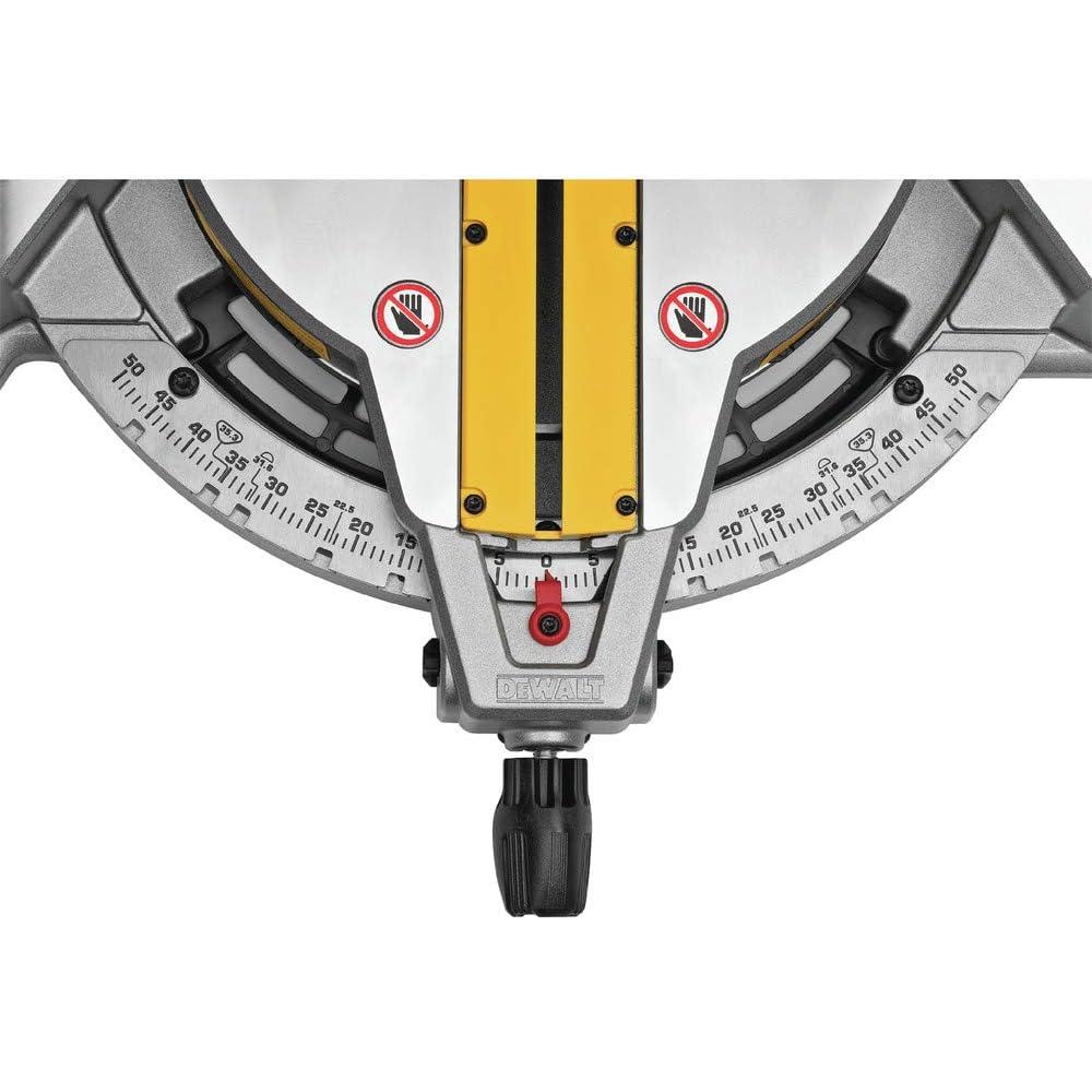 Sierra Ingletadora DEWALT DWS715 12" 15A Bisel Simple