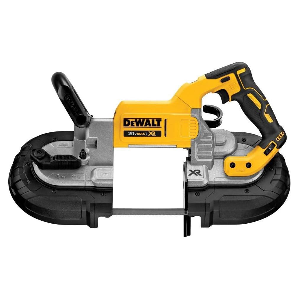 Sierra de Banda DEWALT 20V MAX DCS374B 12.7 cm Portátil