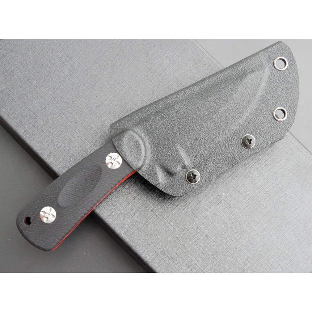 Cuchillo Fijo Eafengrow EF121 Acero D2 Mango G10 Camping