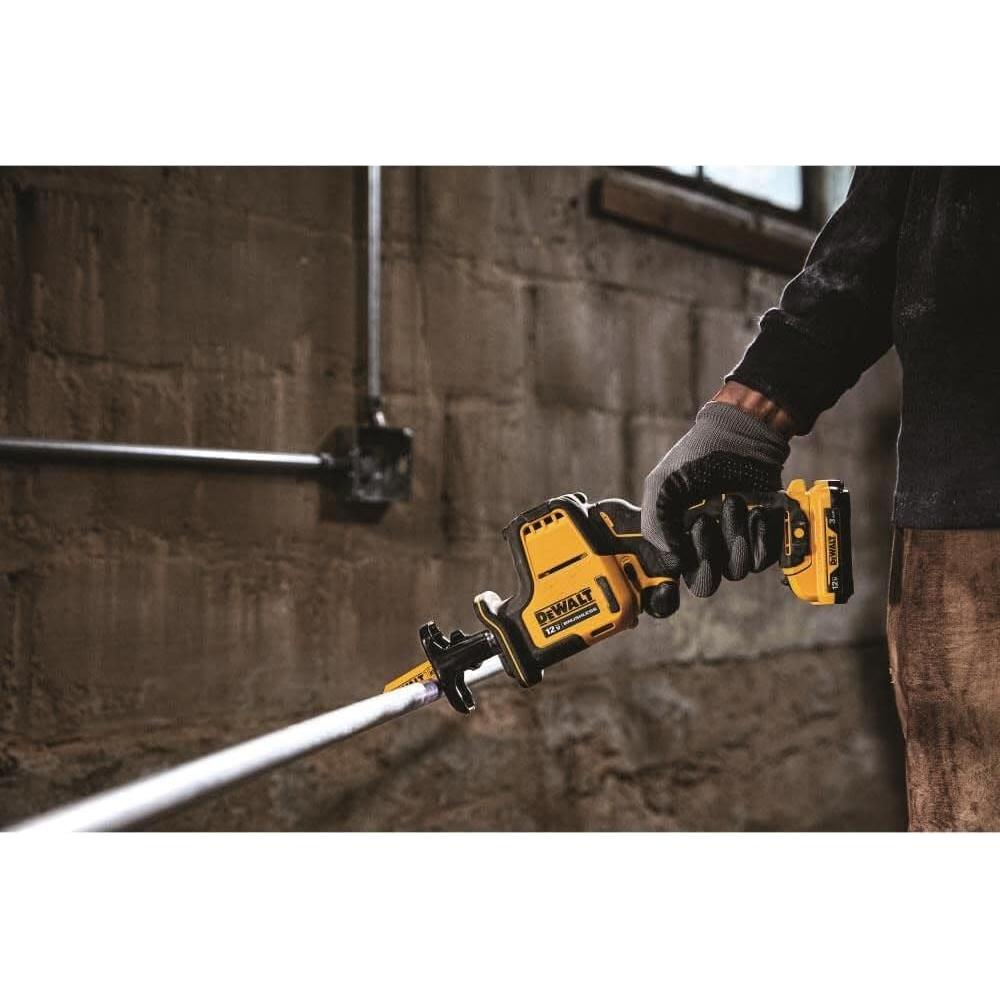 Sierra Recíproca DEWALT Xtreme 12V MAX, 1 mano, 1.60 kg