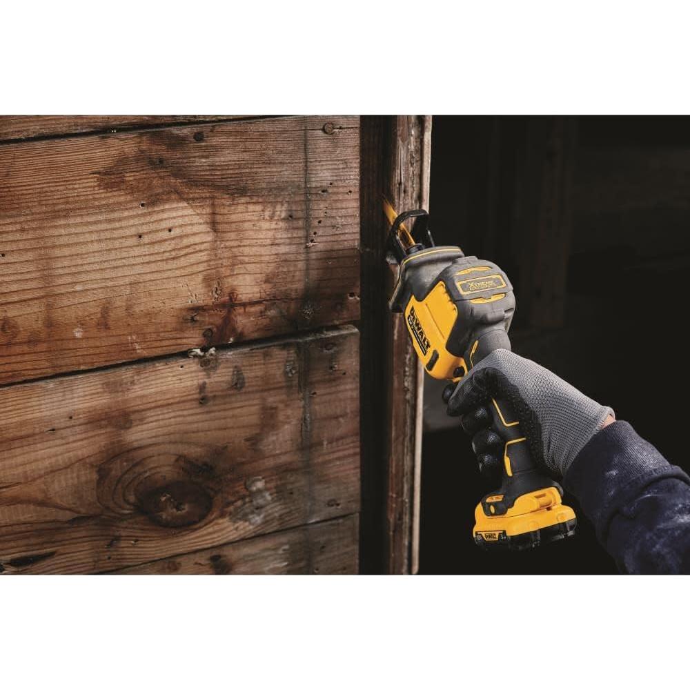 Sierra Recíproca DEWALT Xtreme 12V MAX, 1 mano, 1.60 kg