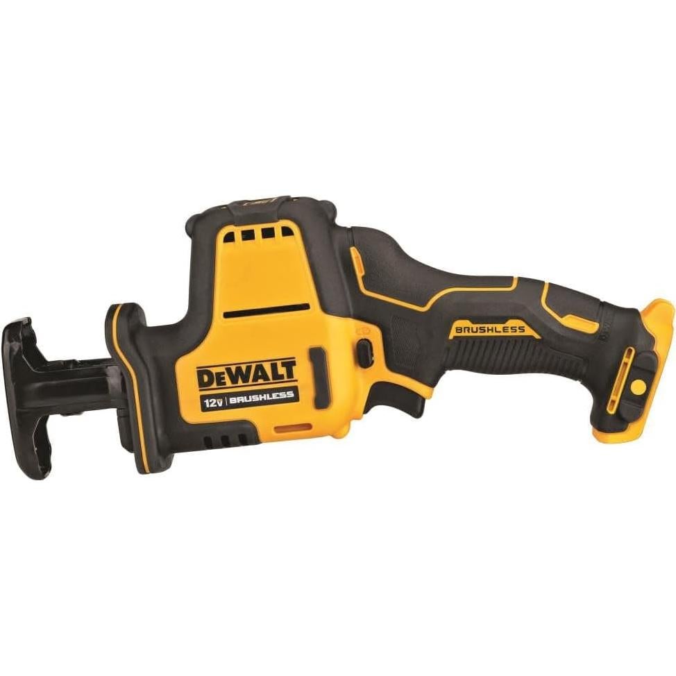 Sierra Recíproca DEWALT Xtreme 12V MAX, 1 mano, 1.60 kg