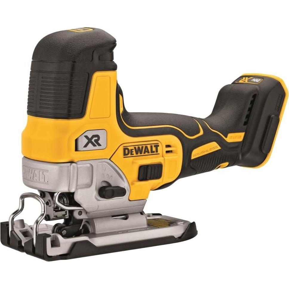 Sierra de calar DEWALT 20V MAX, inalámbrica, 2,14 kg