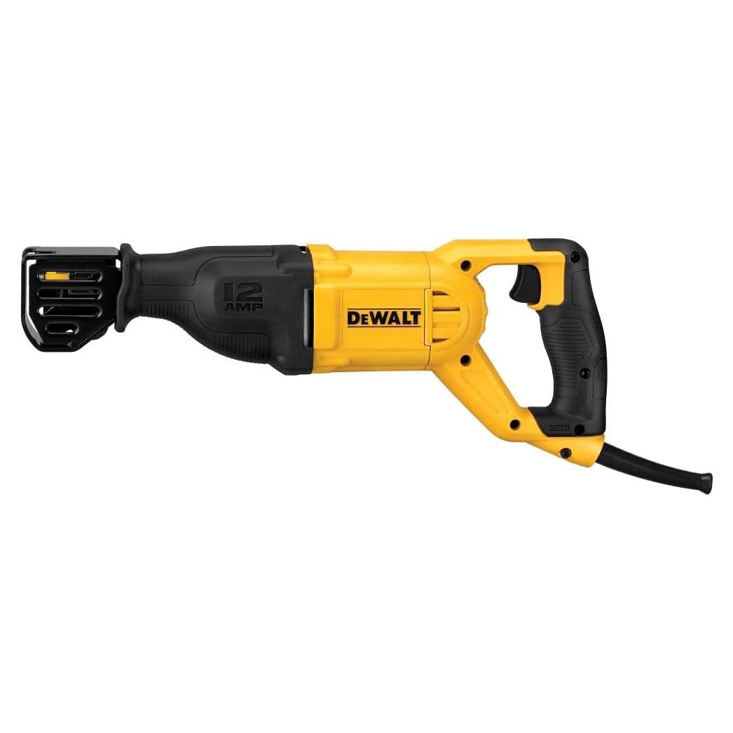 Sierra Recíproca DEWALT DWE305 12A 2900 SPM 20.32 cm