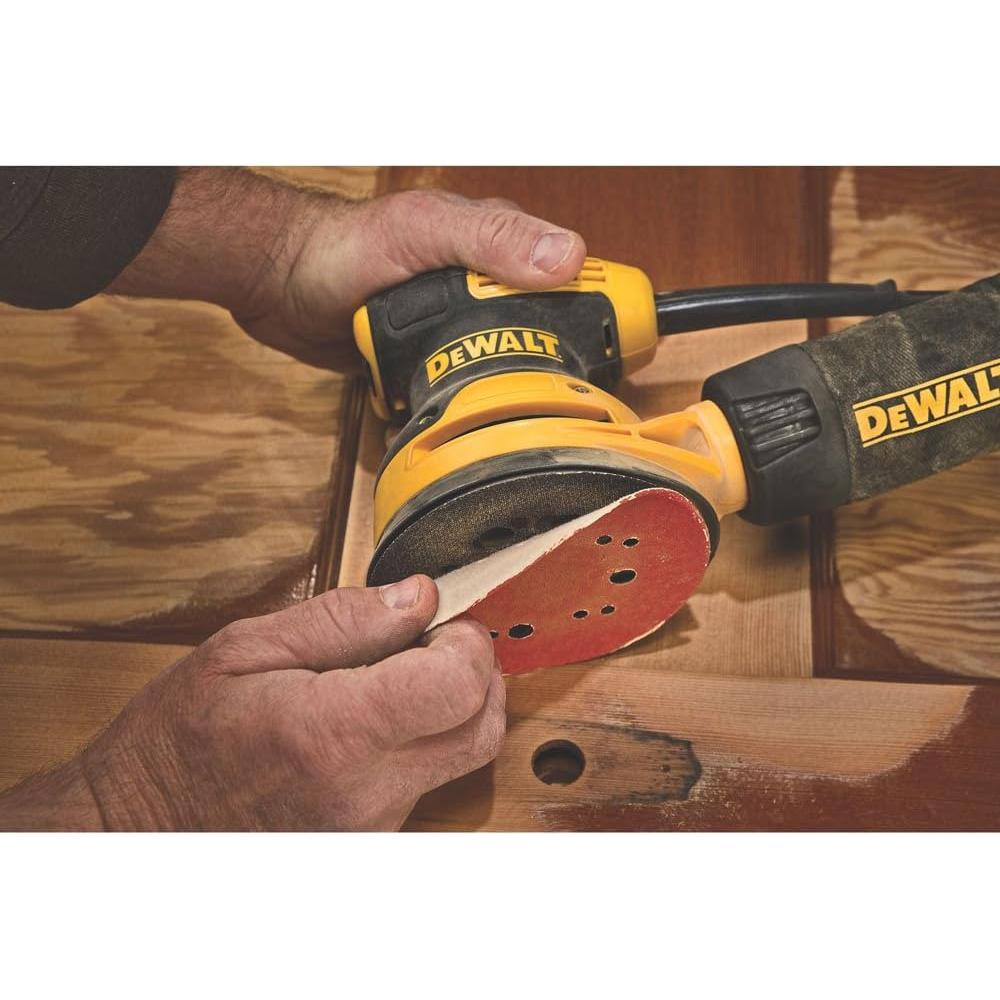 Lijadora Orbital DEWALT DWE6421 12,000 OPM 5"