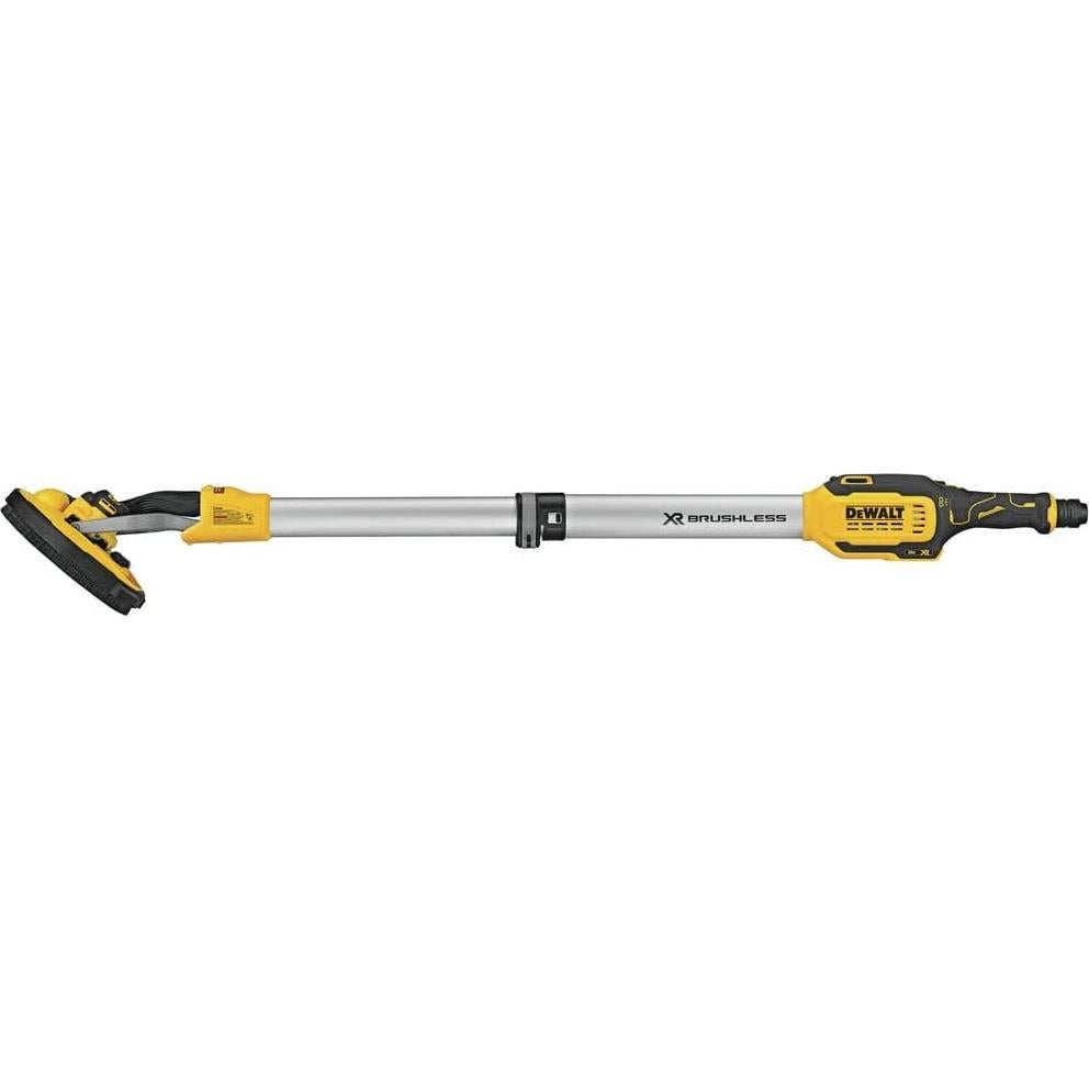 Lijadora de Yeso Inalámbrica DEWALT DCE800 20V MAX