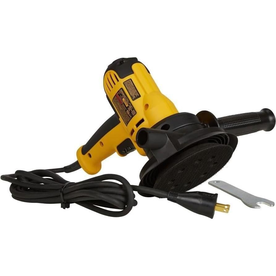 Lijadora Rotativa DEWALT DWE6401DS 5" Vel. Variable