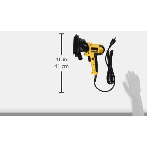 Lijadora Rotativa DEWALT DWE6401DS 5" Vel. Variable