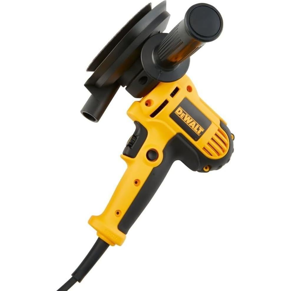 Lijadora Rotativa DEWALT DWE6401DS 5" Vel. Variable